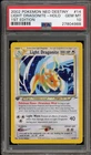 2002 Pokemon Neo Destiny Light Dragonite 1st Edition #14 Holo Card - PSA 10