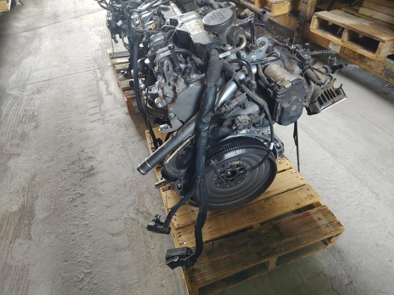 2015-2018 Mercedes-Benz W156 GLA250 Engine - 2.0L (VIN 4G) 150K Miles - Изображение 3 из 4