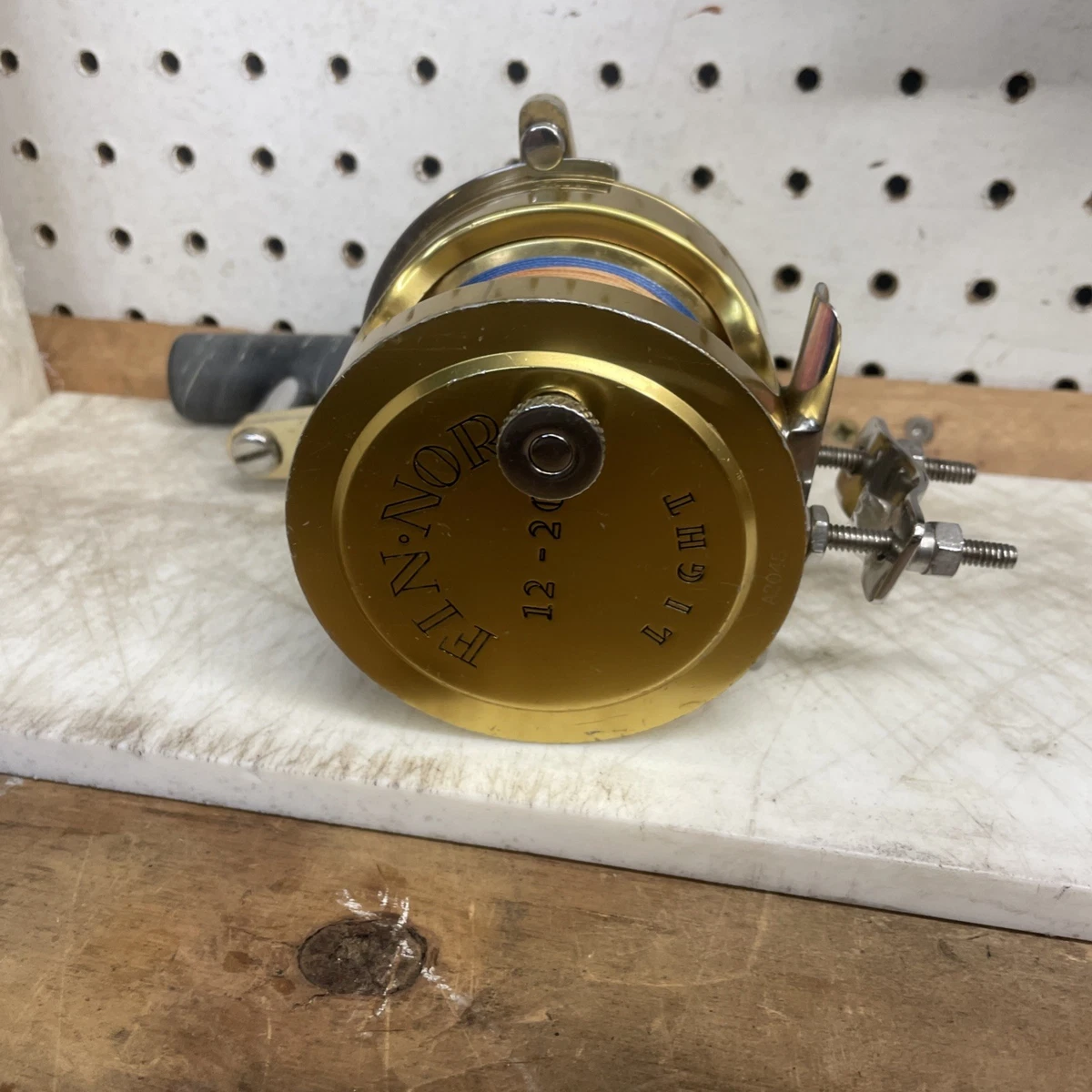 Fin-Nor Saltwater Trolling Reel Fishing Reels for sale | eBay