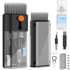 Keyboard Cleaner Laptop Cleaning Kit - Computer Tech Cleaning Brush, Electron...
