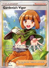 Gardenia's Vigor 184/189 Ultra Rare Astral Radiance Pokemon Holo Near Mint on eBay