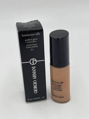 Armani Luminous Silk Concealer 5.5 12ml Opened Box Leaked Defect Discount