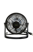Mini USB Fan Black