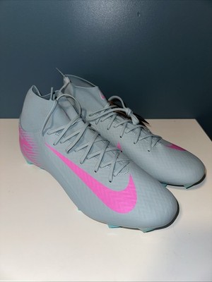 Size 12 - Nike Air Zoom Mercurial Superfly 10 Elite MG Prism Pack FQ1456-301