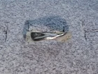 GRANDMA GRABE'S BEAUTIFUL VINTAGE 925 STERLING SILVER CHANGE 2.7G RING SZE 6.75*