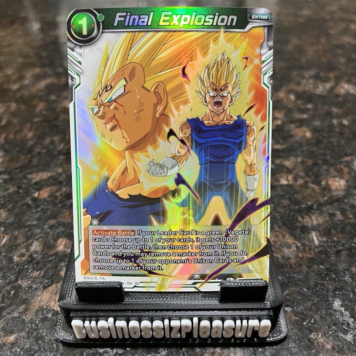 DRAGON BALL CARDGAME 6 未開封 Amazon.com: Dragon Ball Super: Zenkai Series 6 - Premium Pack