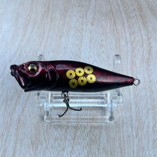 Megabass POP-X Color AKAZONAE Red Armor