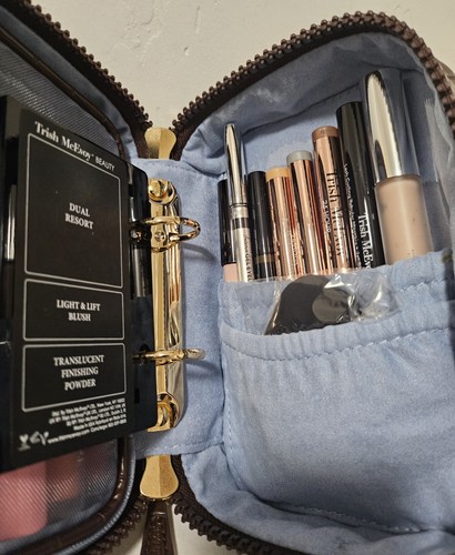 Trish McEvoy Preciosa Colección Planificadora de Maquillaje (Cacao L-M) - Nueva Sin Caja - Imagen 8 de 12
