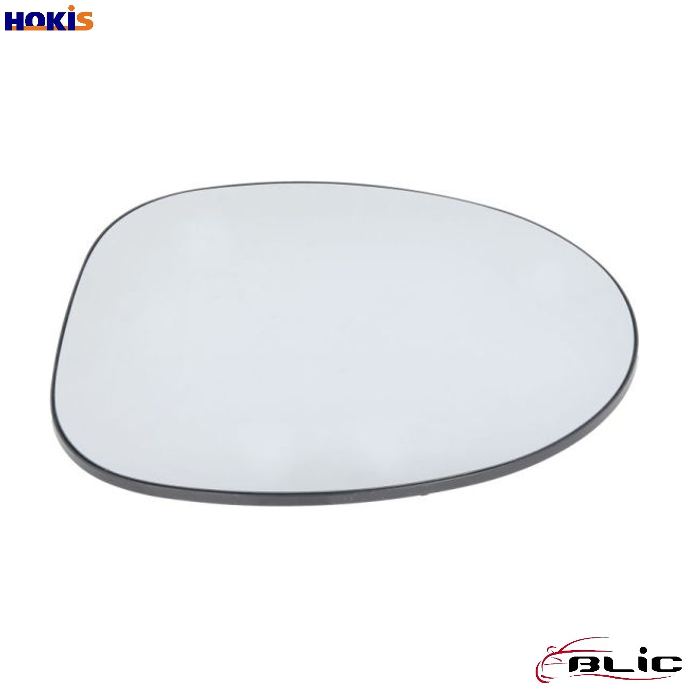 MIRROR GLASS EXTERIOR MIRROR 6102-02-1221117P FOR RENAULT TWINGO/Van/Hatchback