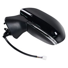 For 2025-2026 Toyota Camry Left Driver Side View Door Mirror W Signal W Bsd For 2025-2026 Toyota Camry Left Driver Side View Door Mirror W Signal W Bsd
