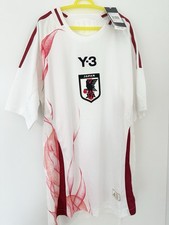 Y-3 T-Shirt Japan Mansachf Gr. M Weiss