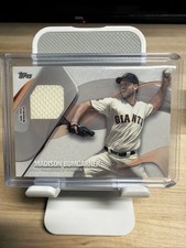 2017 Topps - Major League Material Madison Bumgarner #MLM-MBU (MEM)