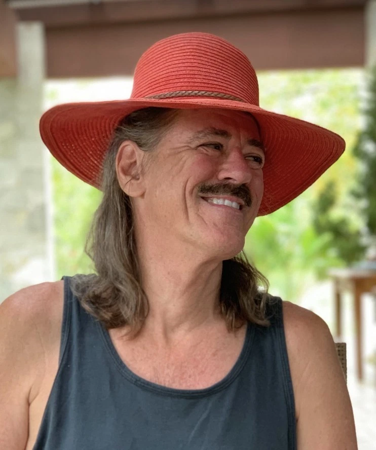 Pendientes Shano Kelley Vintage Plata Esterlina Cornalina Cristal Murano Foto 2 de 4