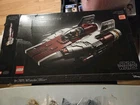LEGO Star Wars A-Wing Starfighter 75275 Building Kit; Collectible Building Set