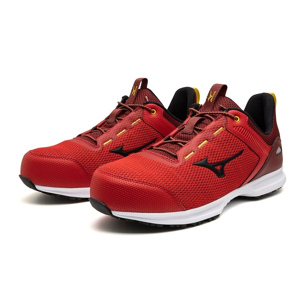 Mizuno All Mighty EL 31L Red Black F1GA250962 Men's Size | eBay