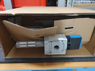 Festo 531030 MSB6-1/2:C4:F1:J1:D4:A1:F3-WPB Wartungsgeräte-Kombination *neu*