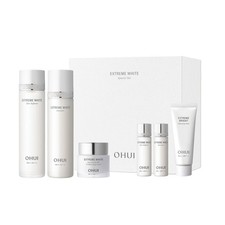 OHUI Extreme White Trio Special Skincare Set Brightening Korean Cosmetics