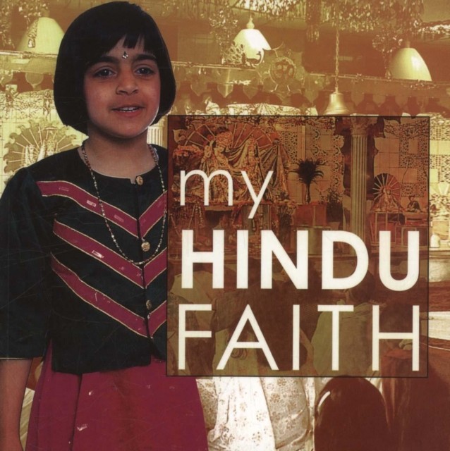 My Hindu Faith: My Faith by Anita Ganeri NEW Free UK Delivery - Image 4