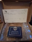 2025-W $1 1-oz Proof American Silver Eagle 250th Anniversary Army Privy w/ Box,
