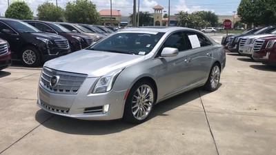 Cadillac XTS 2012-2017 Werkstatt Reparatur Service Handbuch PDF