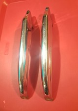 1965 Chevy Impala Rear Bumper Guards Lowrider Convertible Caprice Bel Air
