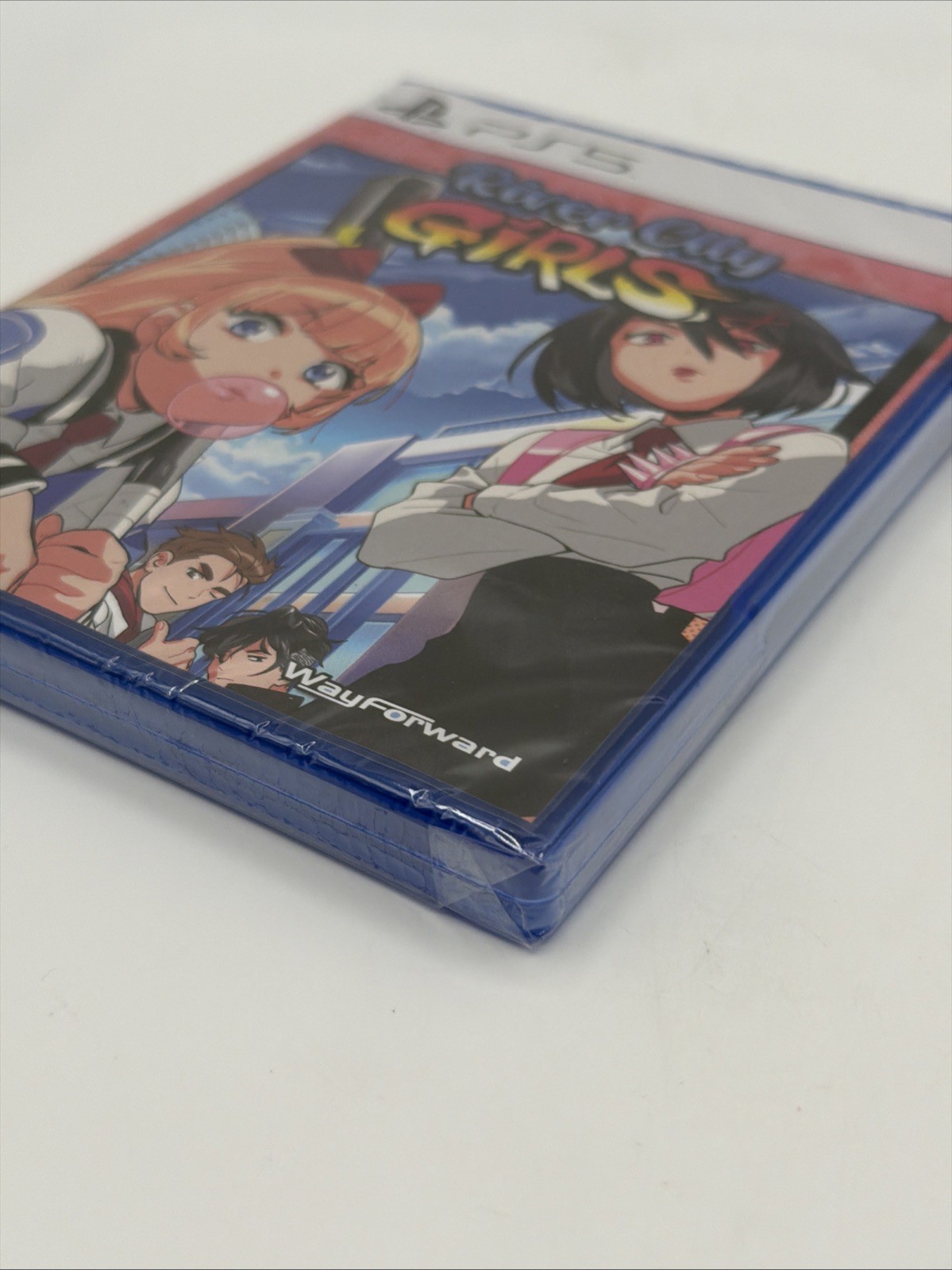 River City Girls Sony PlayStation 5 Brand New PS5 Limited Run # 10