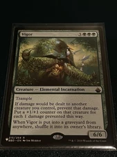 Vigor Battlebond Mystery / List Regular - Magic the Gathering NM