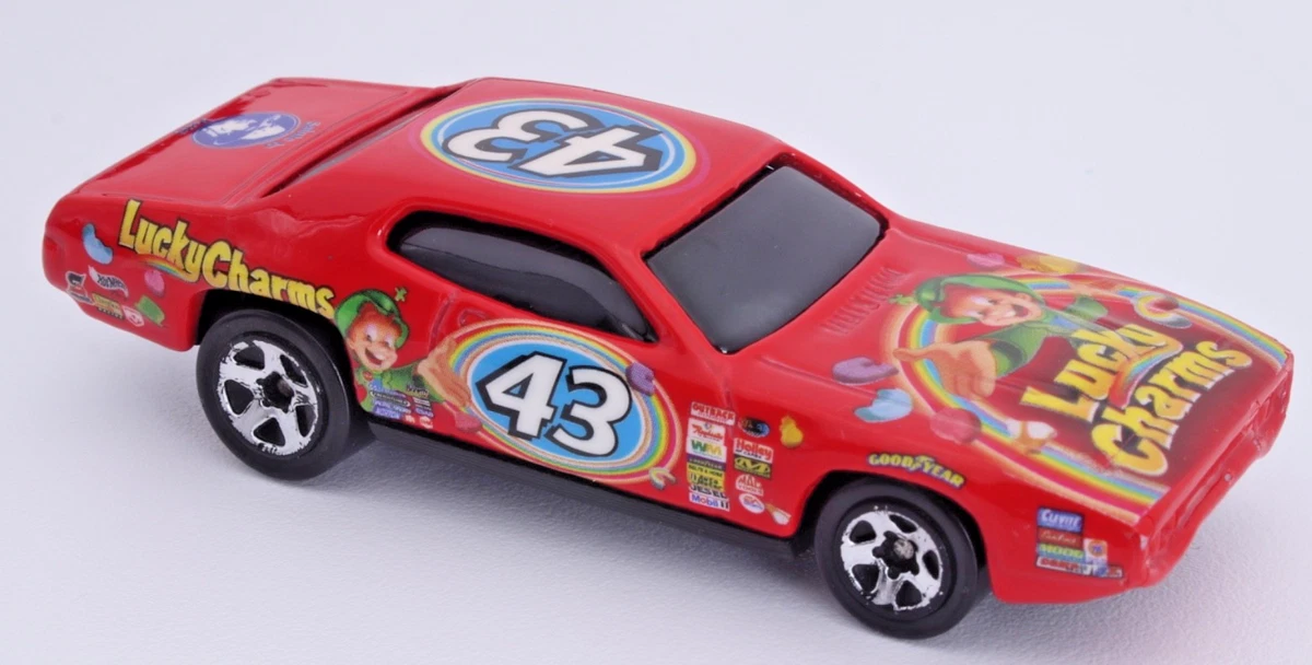 Hot Wheels Plymouth Diecast Racing Cars 1971 Vehicle Year for sale
