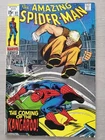 AMAZING SPIDER-MAN #81_FEB 1970_VF MINUS_"COMING OF THE KANGAROO"_SILVER AGE!