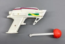 Vintage Mego Micronauts BATTLE CRUISER GUN + MISSILE Parts
