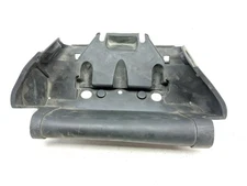 14 Yamaha FZ6R FZ6 Gas Fuel Tank Under Guard Cover Panel Rubber TRSH DV