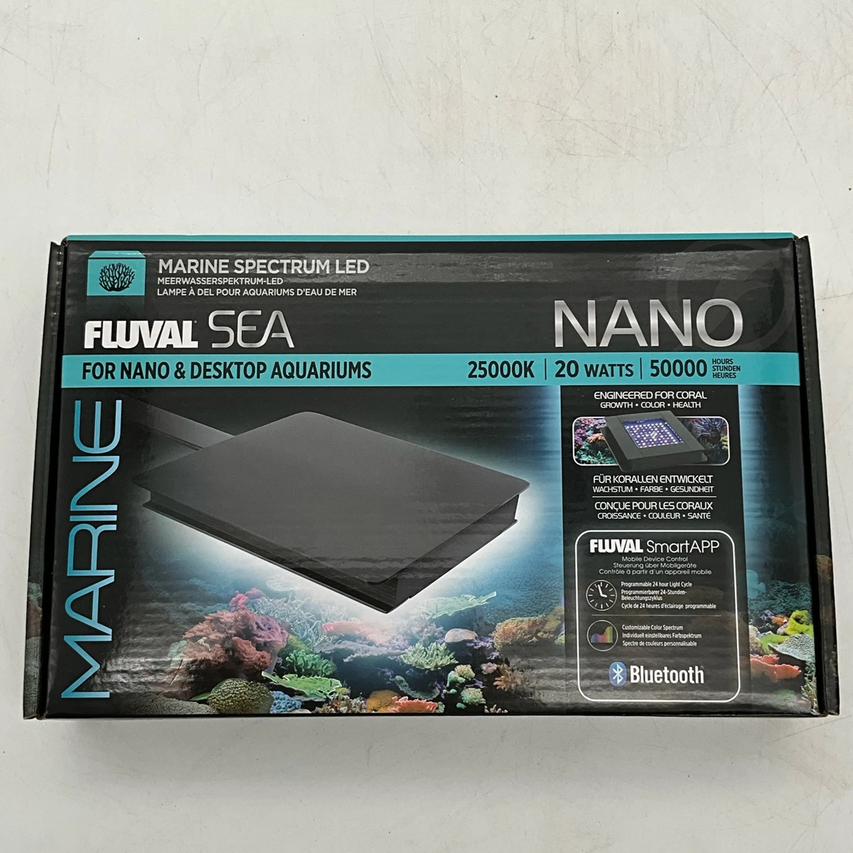Fluval Marine Aquarium Lighting & Bulbs for sale | eBay