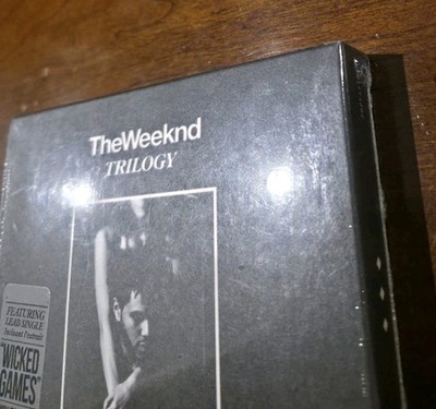 Trilogy by Weeknd (CD, 2012) for sale online | eBay