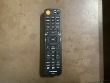 RC-972R Replace Remote for Onkyo AV Receiver TX-NR696 TX-NR595 TX-RZ50 TXNR595