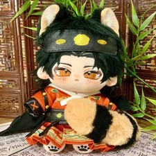 Image of ONE PIECE ACE Plushie Plush Doll Pillow Dress up Stuffed Toy Anime 20cm