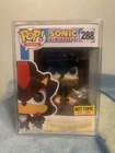 Funko Pop Shadow with Chao 288 Hot Topic Exclusive (Sonic The Hedgehog) Vaulted