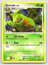 Grovyle Uncommon Stormfront 39/100 NM on eBay