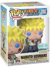 Kid Naruto Uzumaki With Paint Funko Pop! LE9500 PRESALE