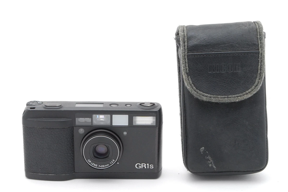 Ricoh Gr1 for sale - eBay