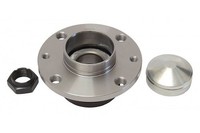 Mapco Radlagersatz Beidseitig, Hinterachse U.A. FüR Abarth, Alfa Romeo, CitroËN