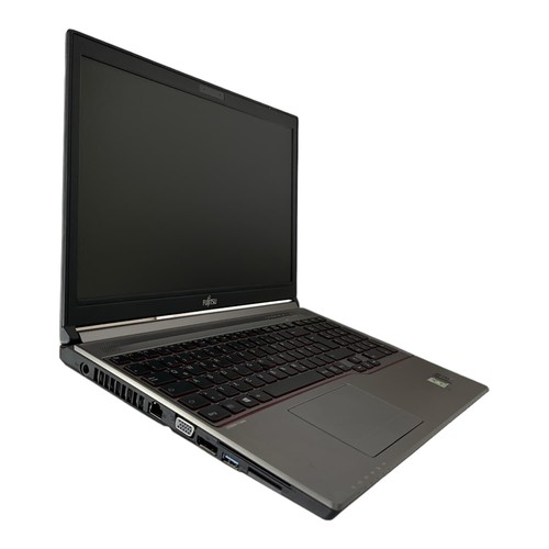 15,6" Fujitsu Lifebook E754 i5 4300M 2,6GHz 4GB 320GB Win 10 Pro (leichte Displa - Bild 1 von 2
