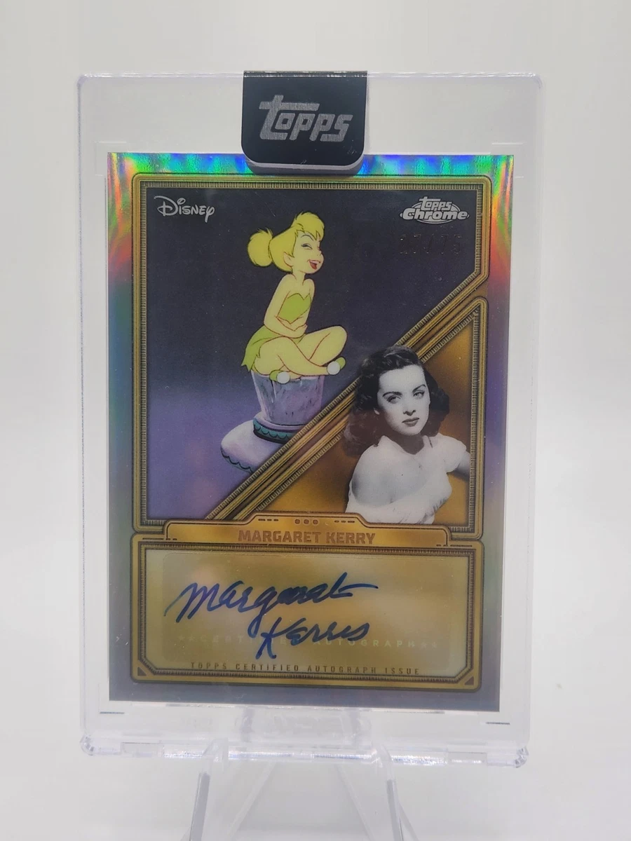 Tinker Bell Disney Collectable Trading Cards for sale | eBay