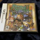 Atlus Etrian Odyssey II: New - Heroes of Lagaard Nintendo DS E10+ NTSC-U/C 2008