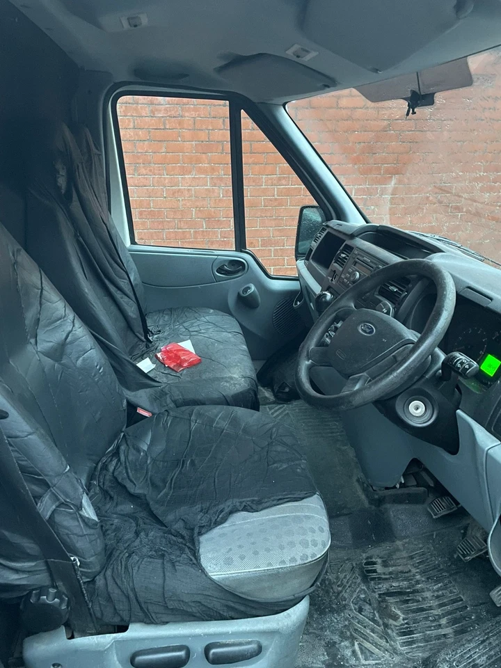 Transit van mk7 swb low roof - Image 4 of 4