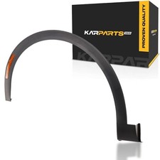 For Kia Sportage 2023-2025 Wheel Opening Molding Driver Side Front Gloss Black For Kia Sportage 2023-2025 Wheel Opening Molding Driver Side Front Gloss Black