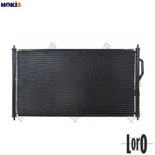 CONDENSER AIR CONDITIONING 018-016-0005 FOR HONDA B20B 2.0L B18C6 1.8L 4cyl