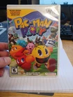 Pac-Man Party (Nintendo Wii, 2010) W/ Manual- Tested