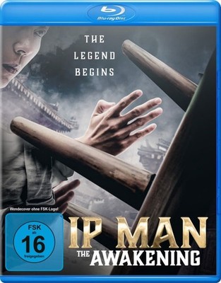 Ip Man 5: The Awakening (BR)  Min: 79/DD5.1/WS - PLAION GmbH  - (Blu-ray Video