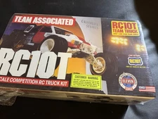 Nib Vintage  Sealed Team Associated RC10T Team Truck  7035