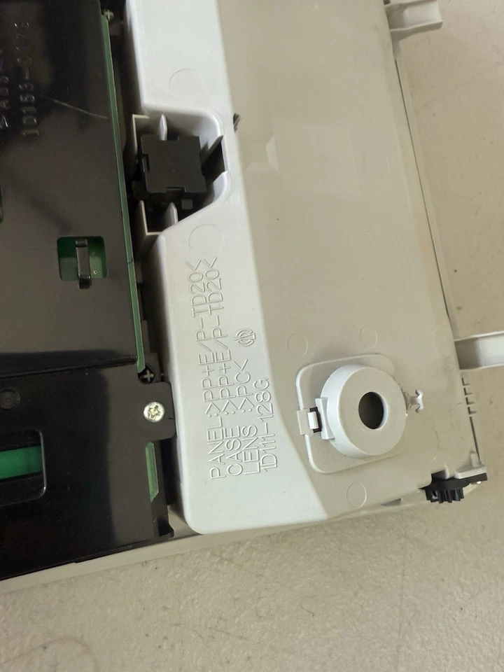 OEM GENUINO 06-13 LEXUS IS250 IS350 CONSOLA SUPERIOR CÚPULA LUZ LÁMPARA GRIS Foto 3 de 4